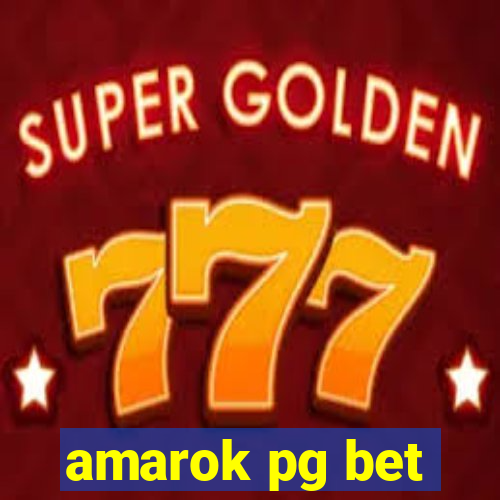 amarok pg bet